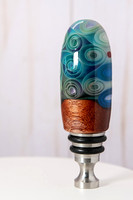 Stoppers: Wood & Resin