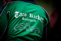 Taco Kickers Roller Derby 09/18/10