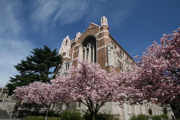 University of Washington Campus - Seattle, WA