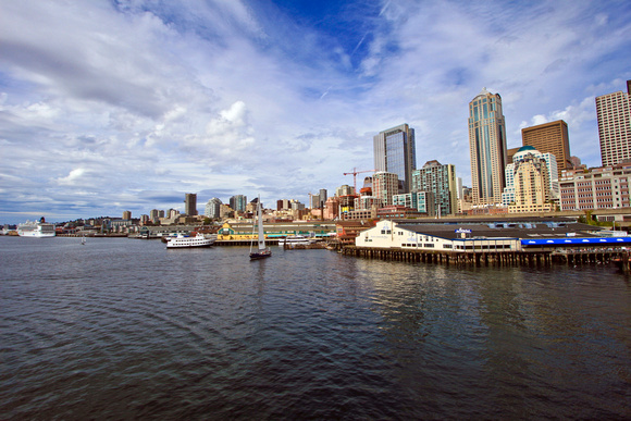 Waterfront - Seattle, WA