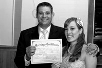 Marriage License